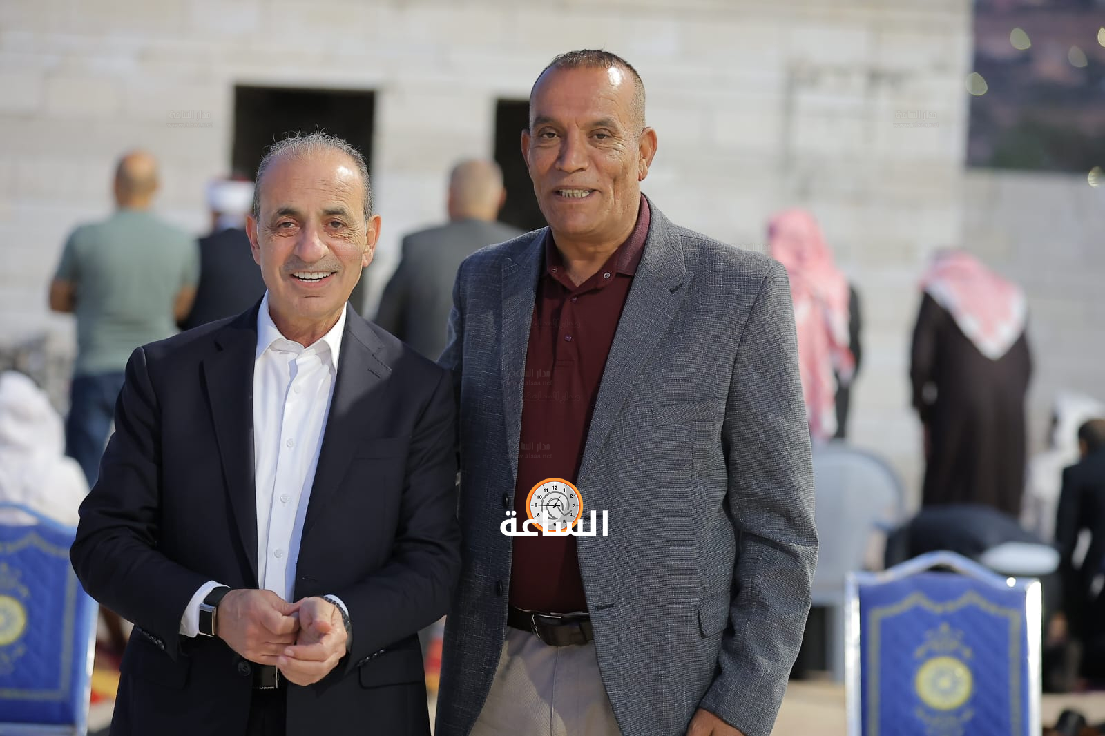 Madar Al-Saa Images 0.15080560403837573
