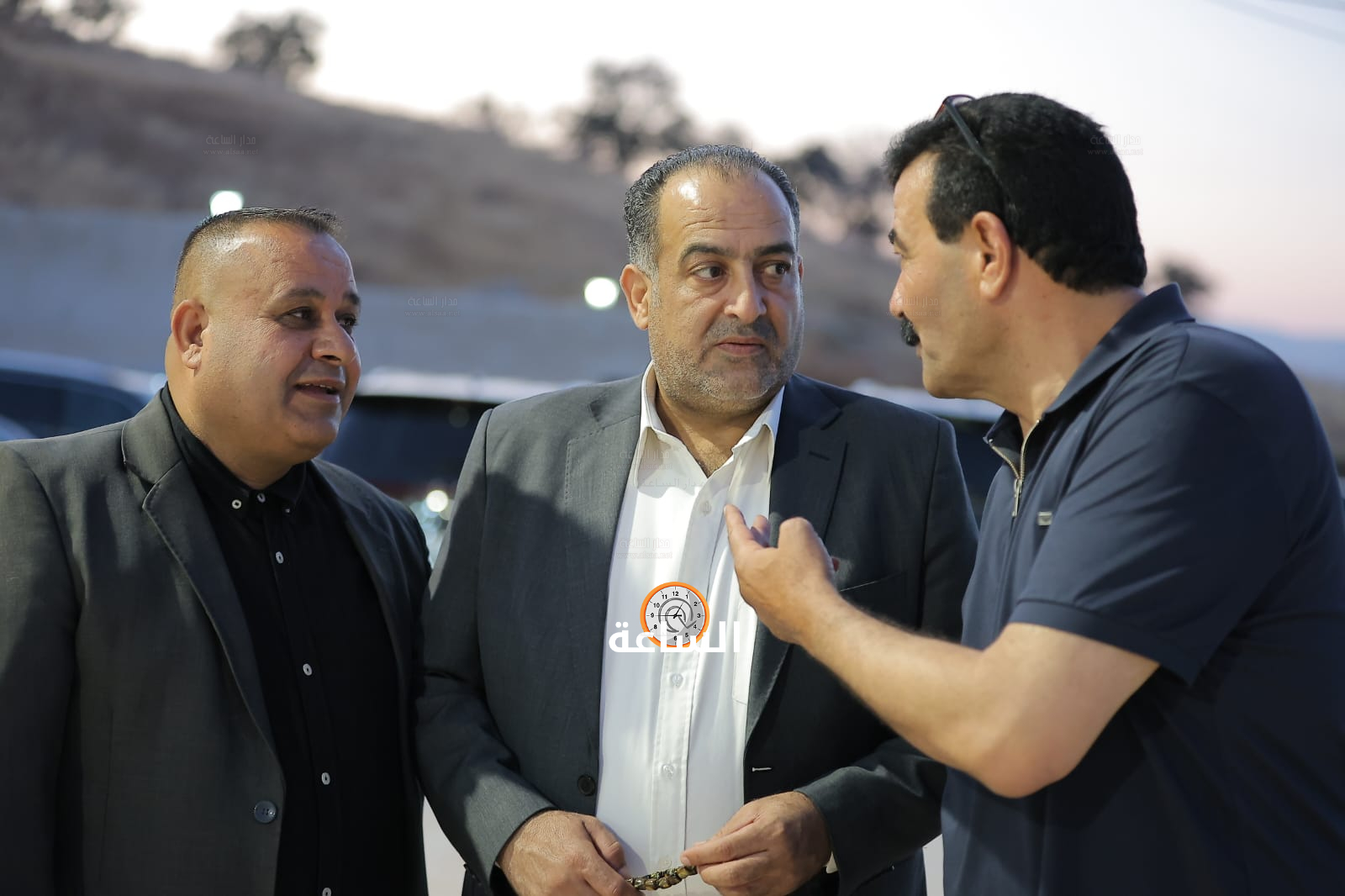 Madar Al-Saa Images 0.4871795978256819