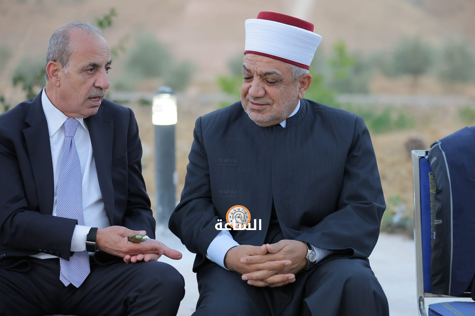 Madar Al-Saa Images 0.43049190712501584