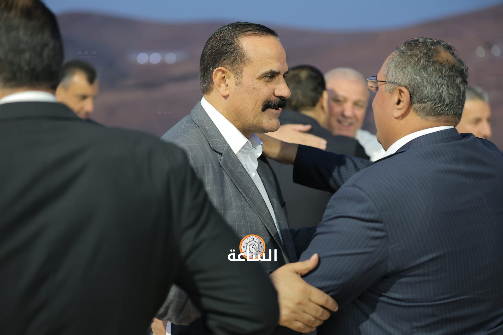 Madar Al-Saa Images 0.3125694870407042
