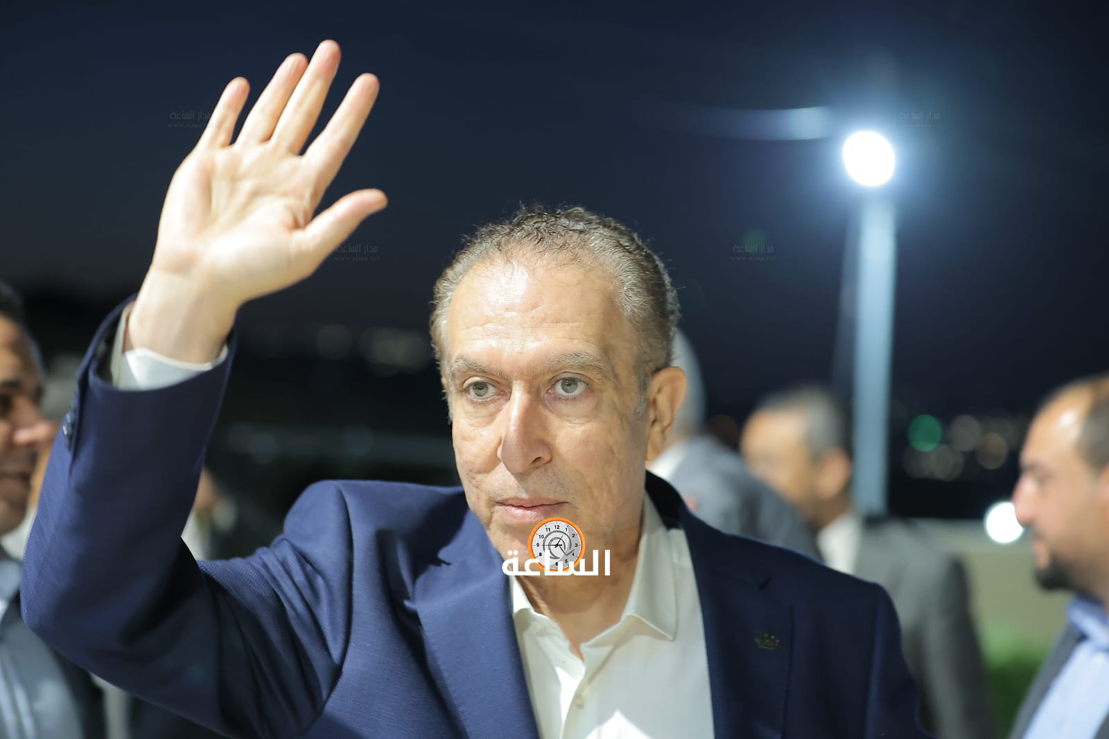 Madar Al-Saa Images 0.023214928961613368