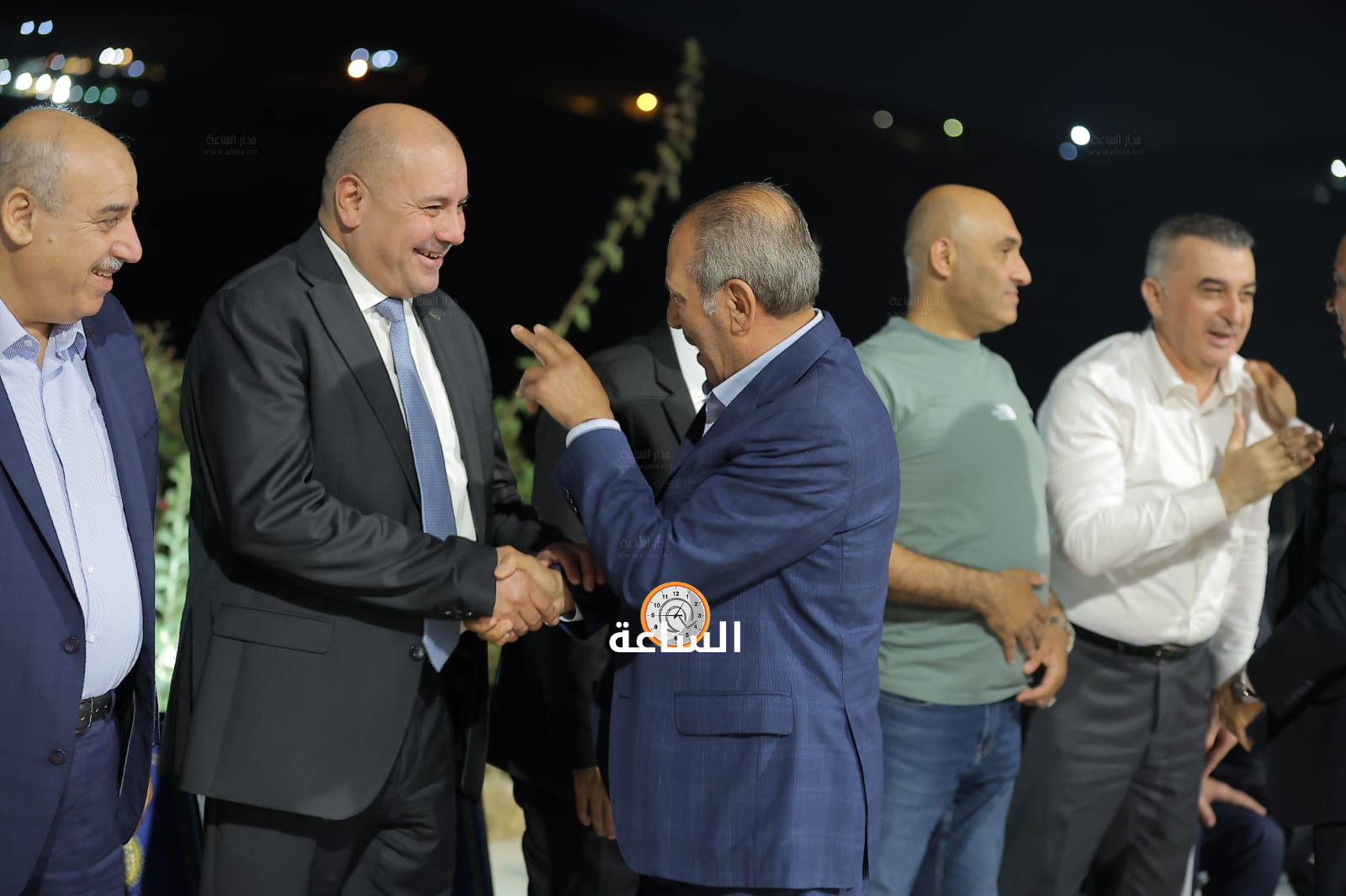 Madar Al-Saa Images 0.3637308133007686