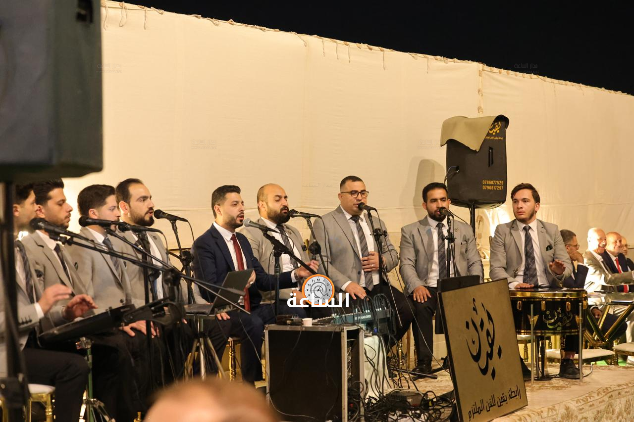 Madar Al-Saa Images 0.9235641414698244