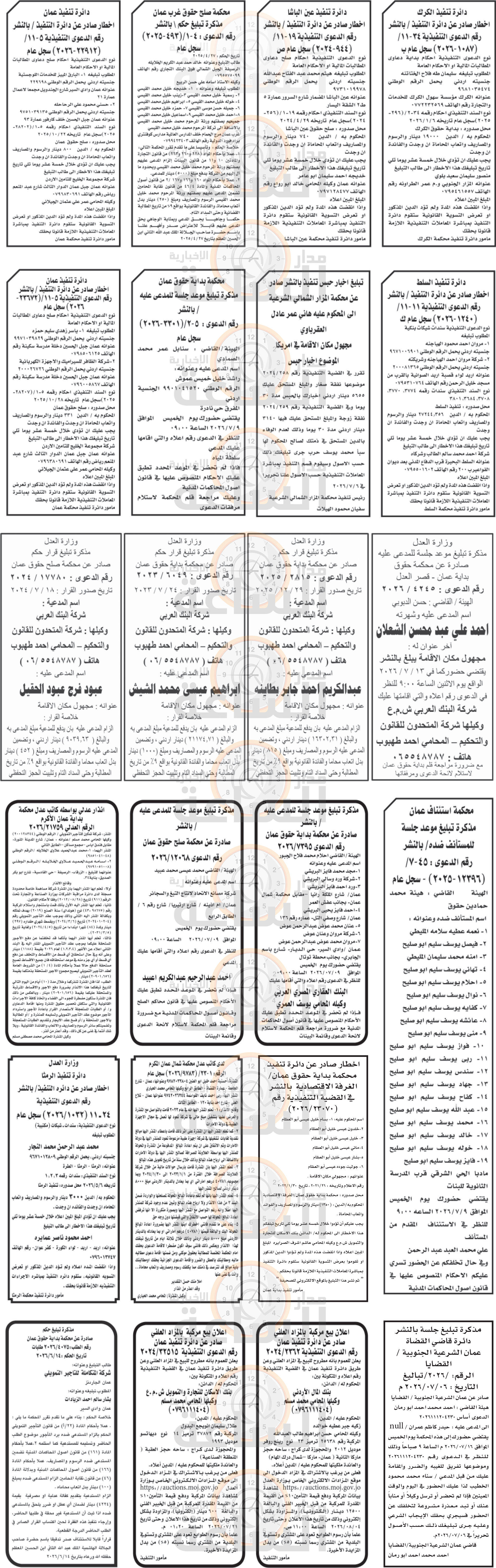 Madar Al-Saa Images 0.7101506630111624