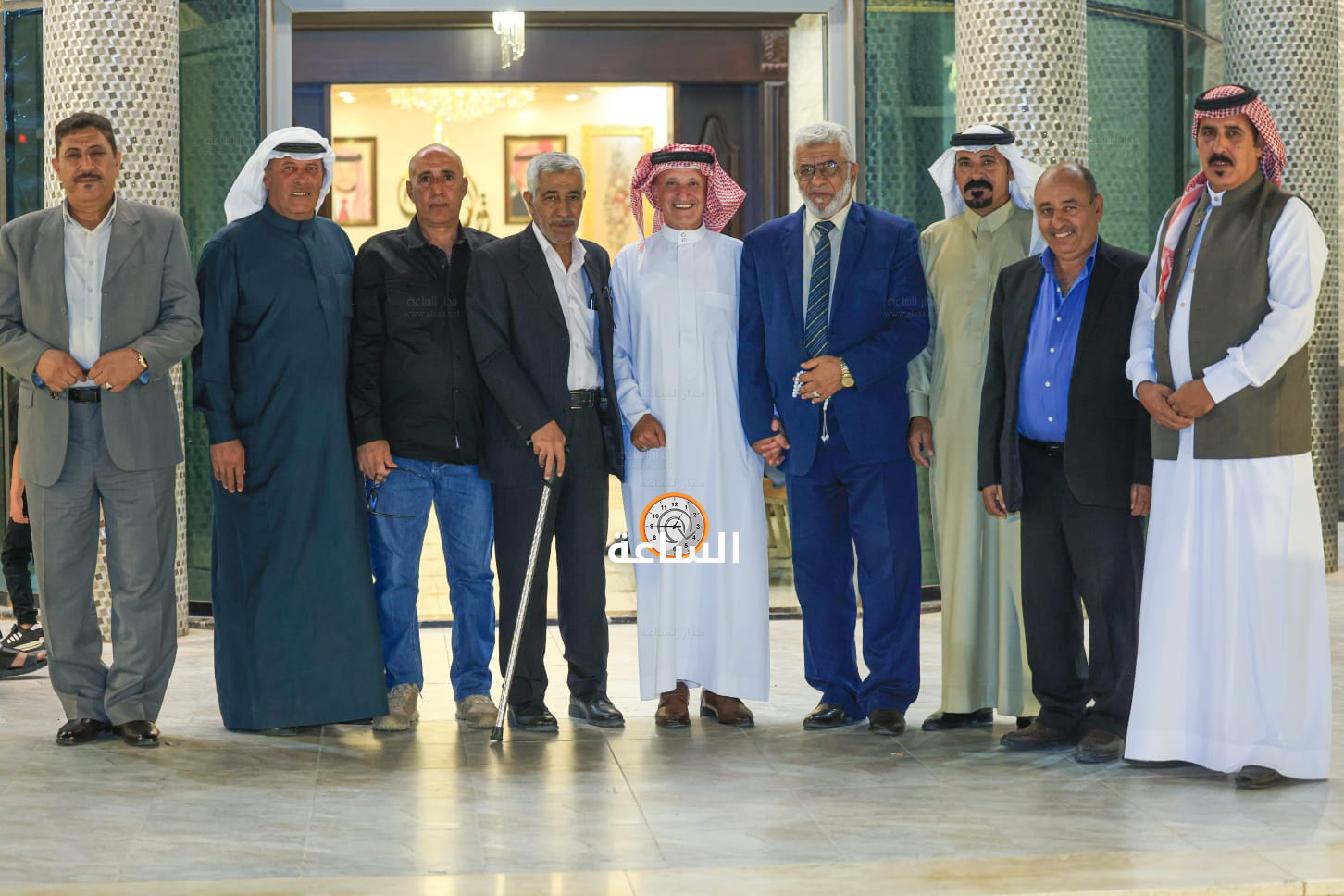 Madar Al-Saa Images 0.7000915650538548