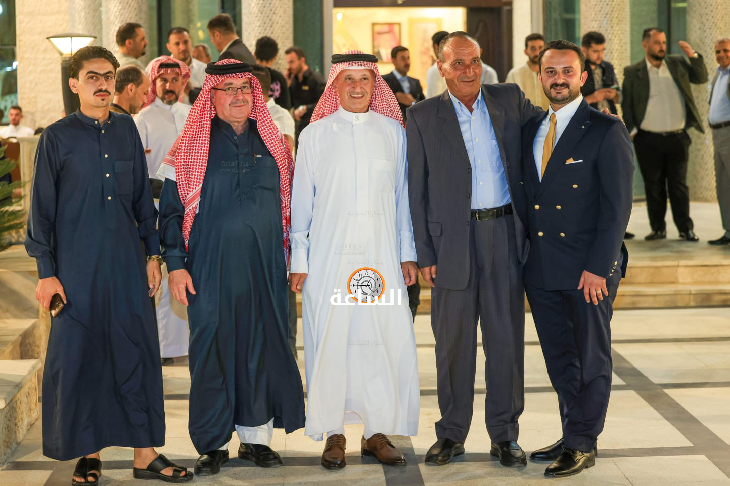 Madar Al-Saa Images 0.27254191564038377