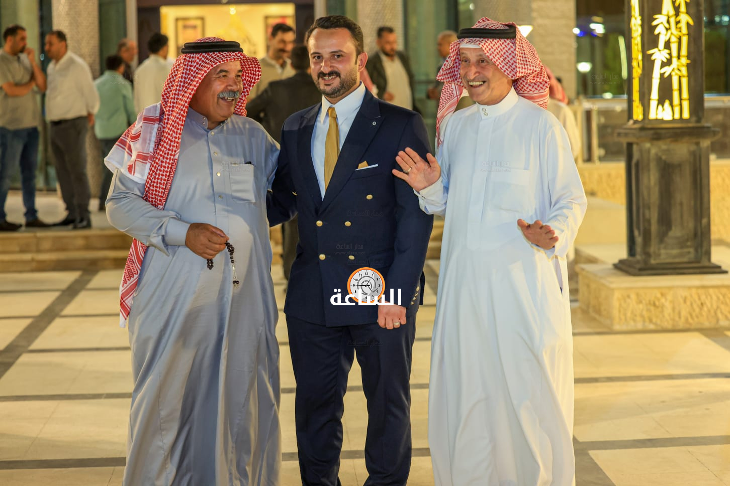 Madar Al-Saa Images 0.23796237749293858