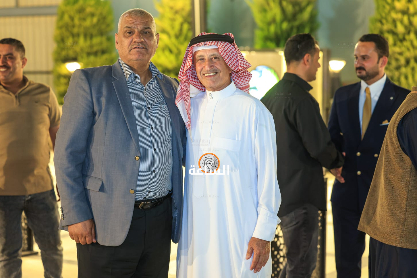 Madar Al-Saa Images 0.13000918318834098