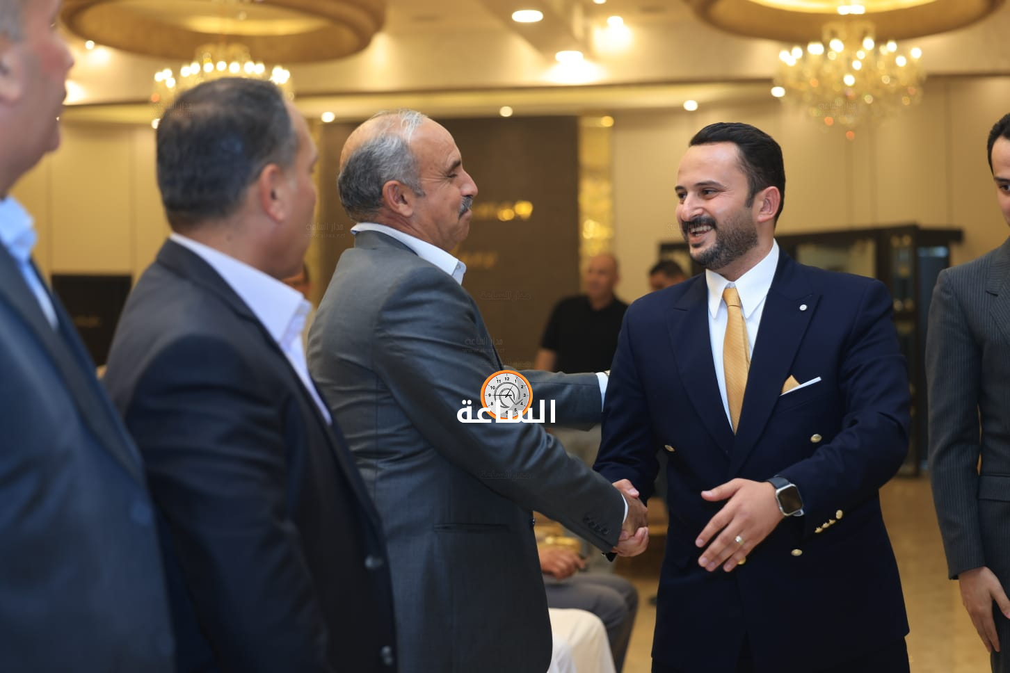 Madar Al-Saa Images 0.14595118224888404