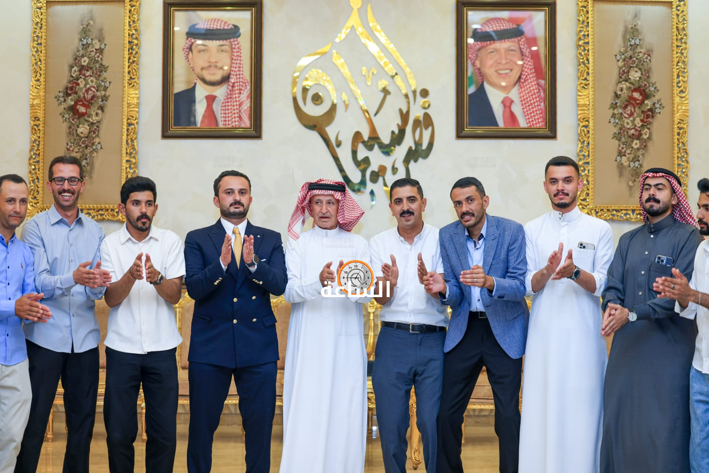 Madar Al-Saa Images 0.3782145200387167