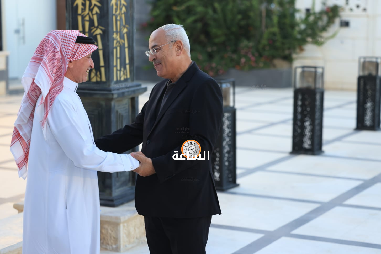 Madar Al-Saa Images 0.5118520637495692