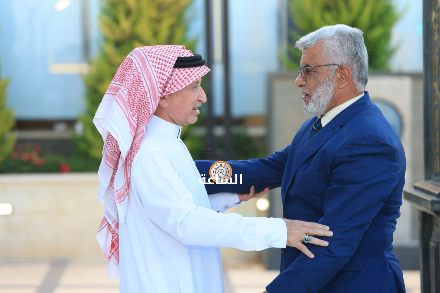Madar Al-Saa Images 0.2616632513636965