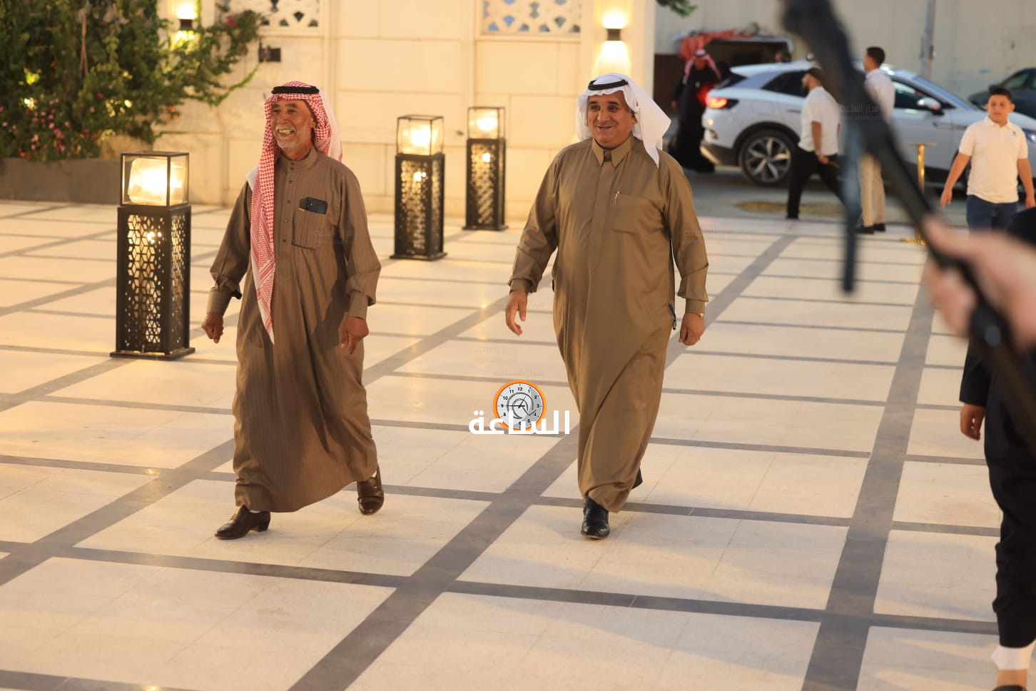 Madar Al-Saa Images 0.27238590106823324