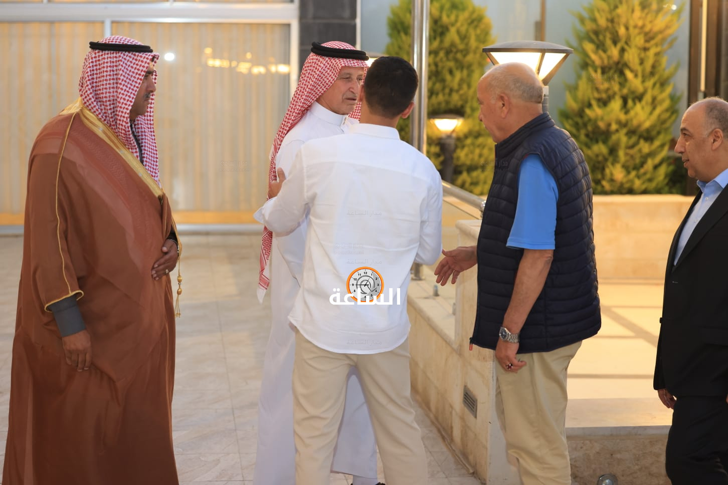 Madar Al-Saa Images 0.11311356299390773