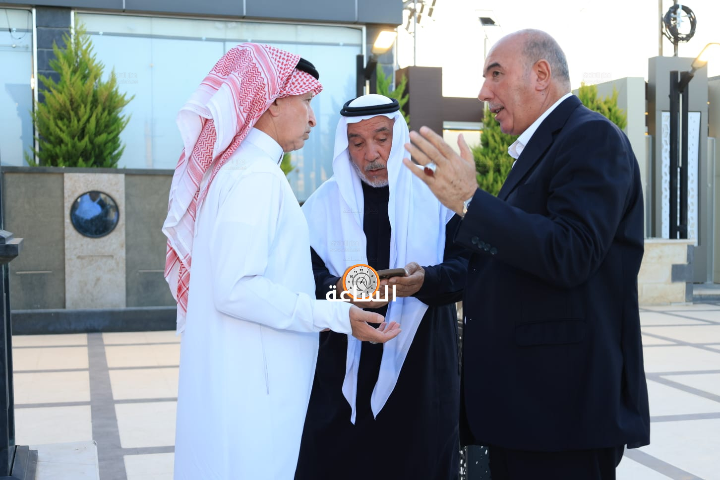 Madar Al-Saa Images 0.4882365060381266