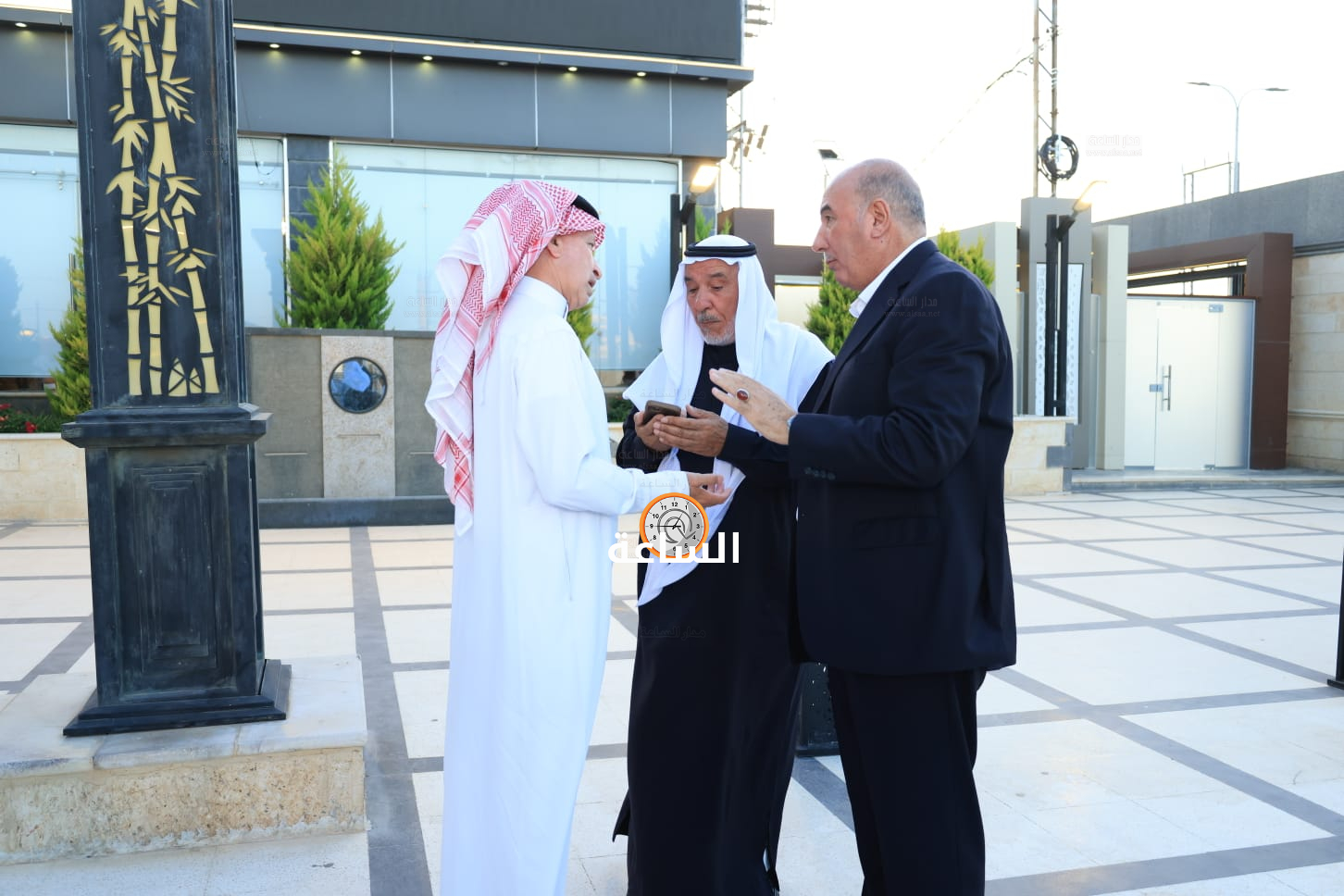 Madar Al-Saa Images 0.1951291400127131