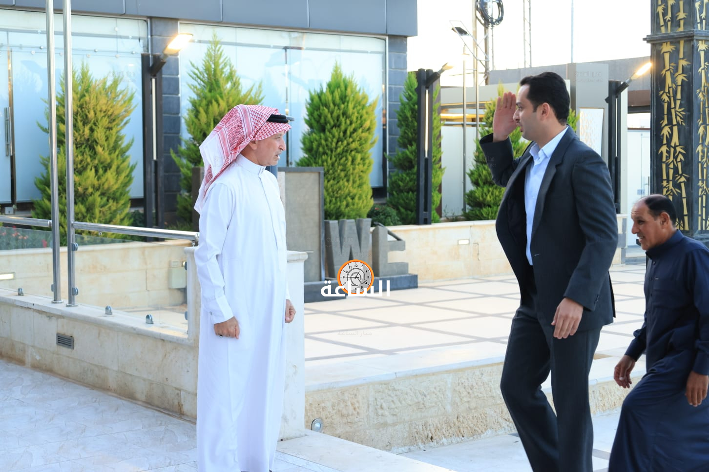 Madar Al-Saa Images 0.7225577392303686