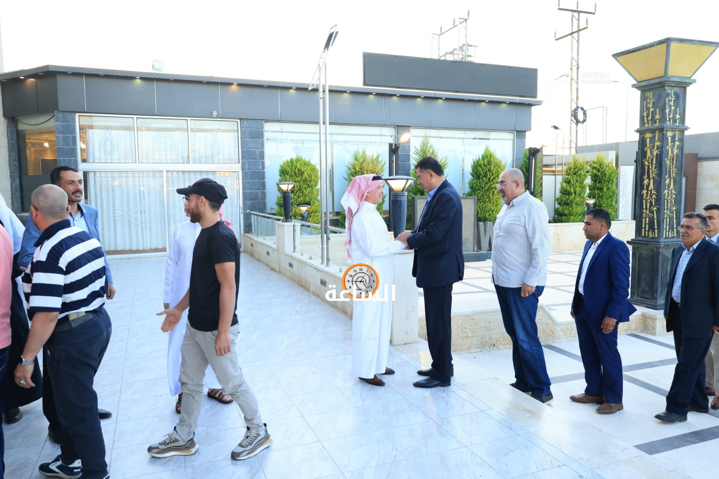 Madar Al-Saa Images 0.7447478514919068