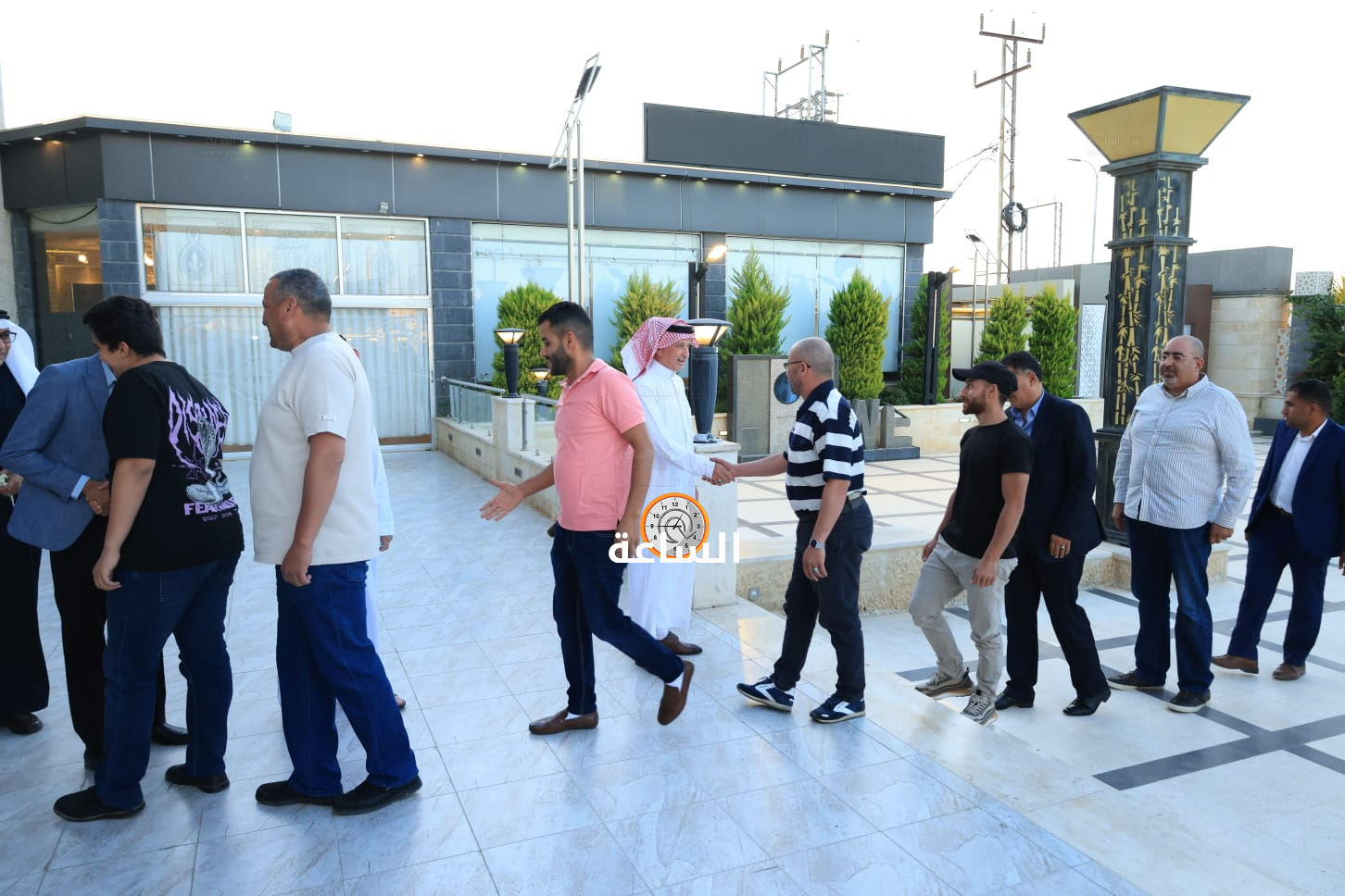 Madar Al-Saa Images 0.607366414920203