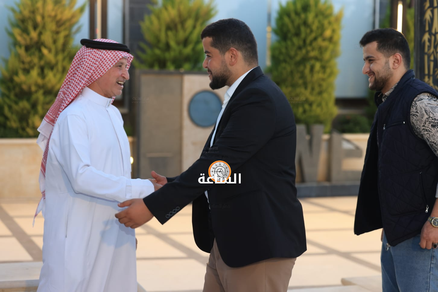 Madar Al-Saa Images 0.4916776654532574