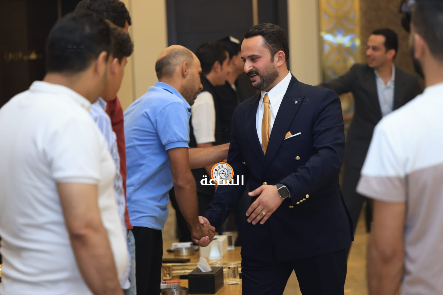 Madar Al-Saa Images 0.27522017128628207