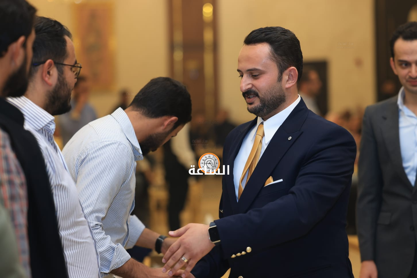 Madar Al-Saa Images 0.885290290879742