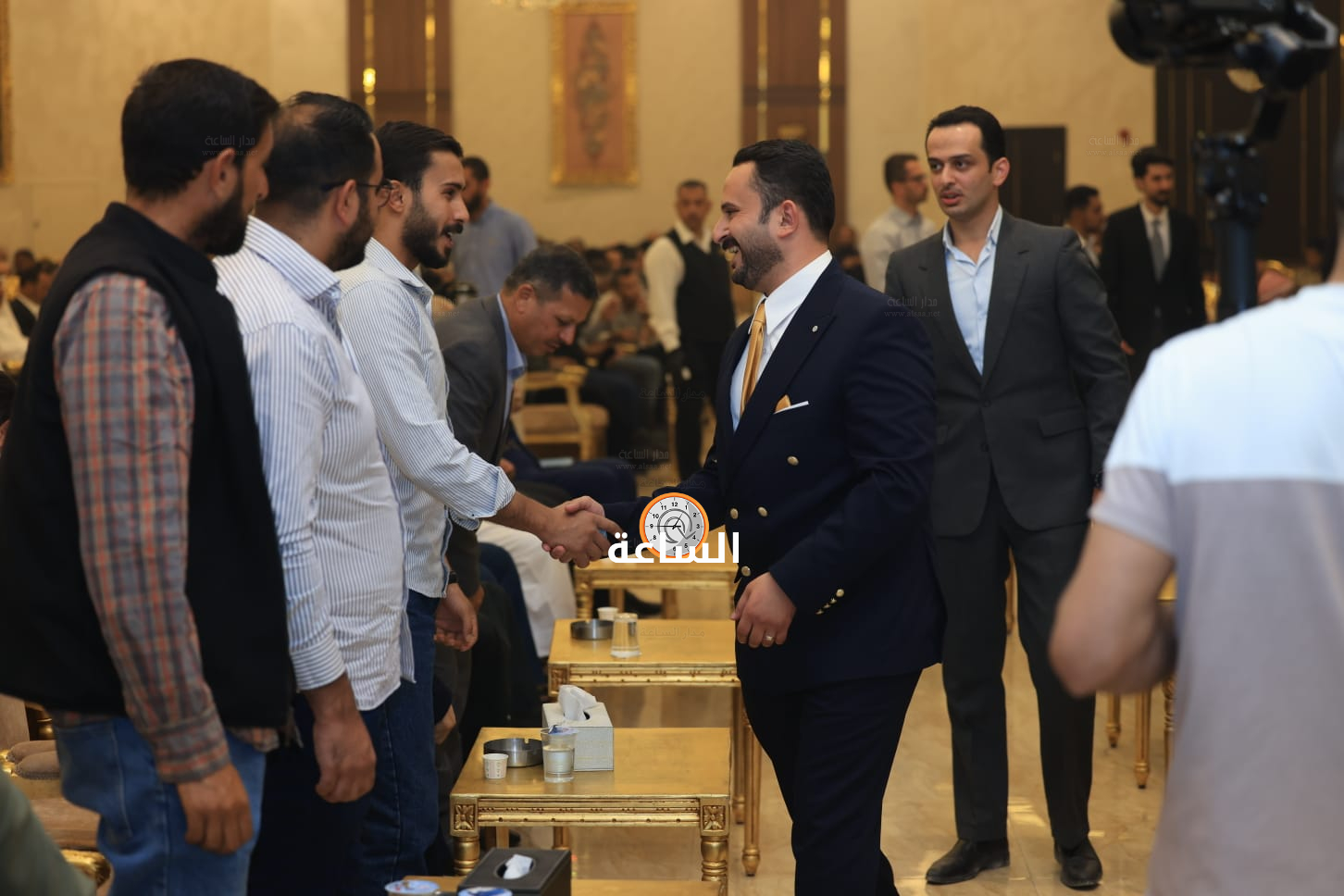 Madar Al-Saa Images 0.754636393161836