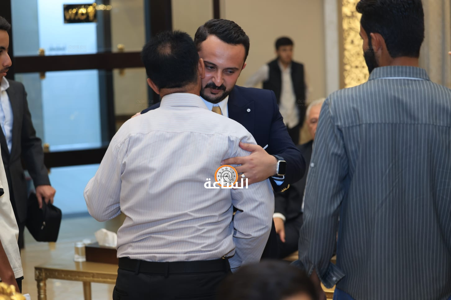 Madar Al-Saa Images 0.08166291352213051