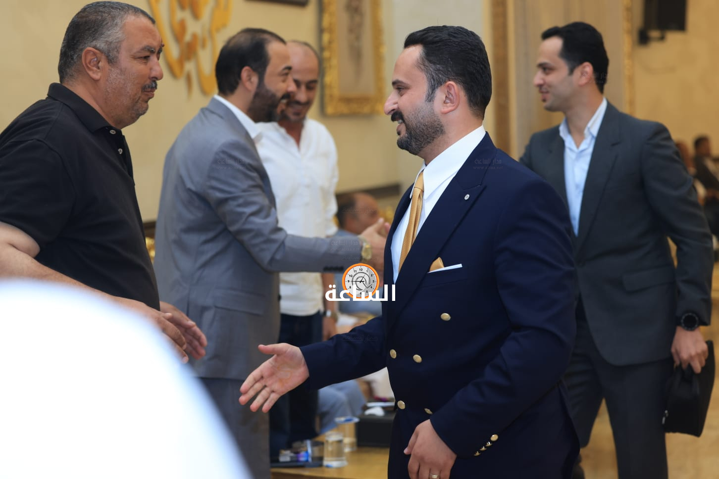 Madar Al-Saa Images 0.11170773343080376