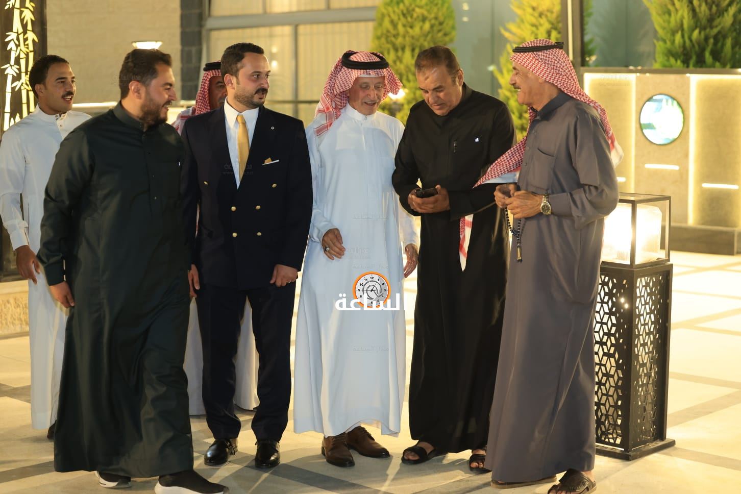Madar Al-Saa Images 0.4451373594341056