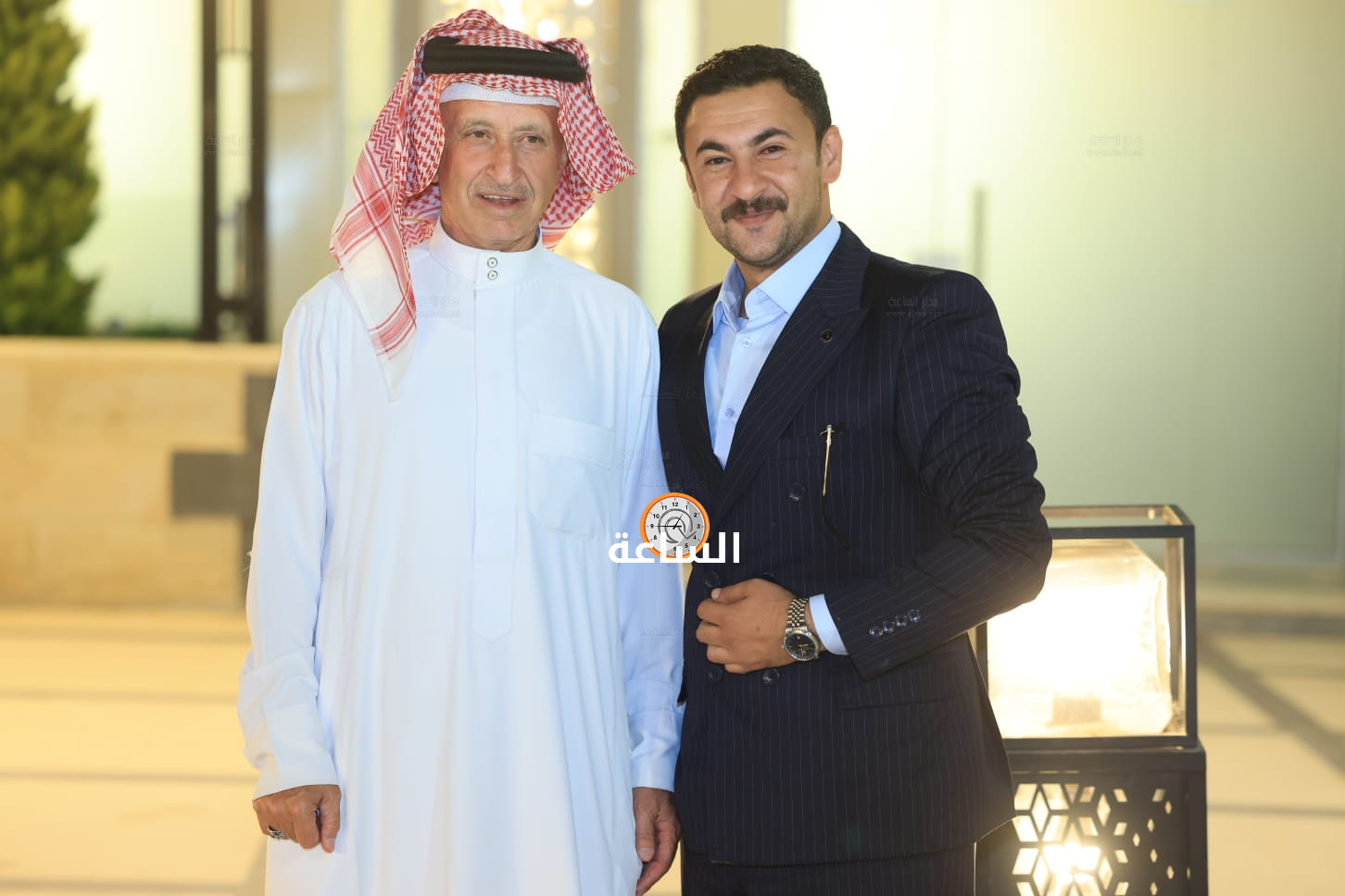 Madar Al-Saa Images 0.40465249635300915