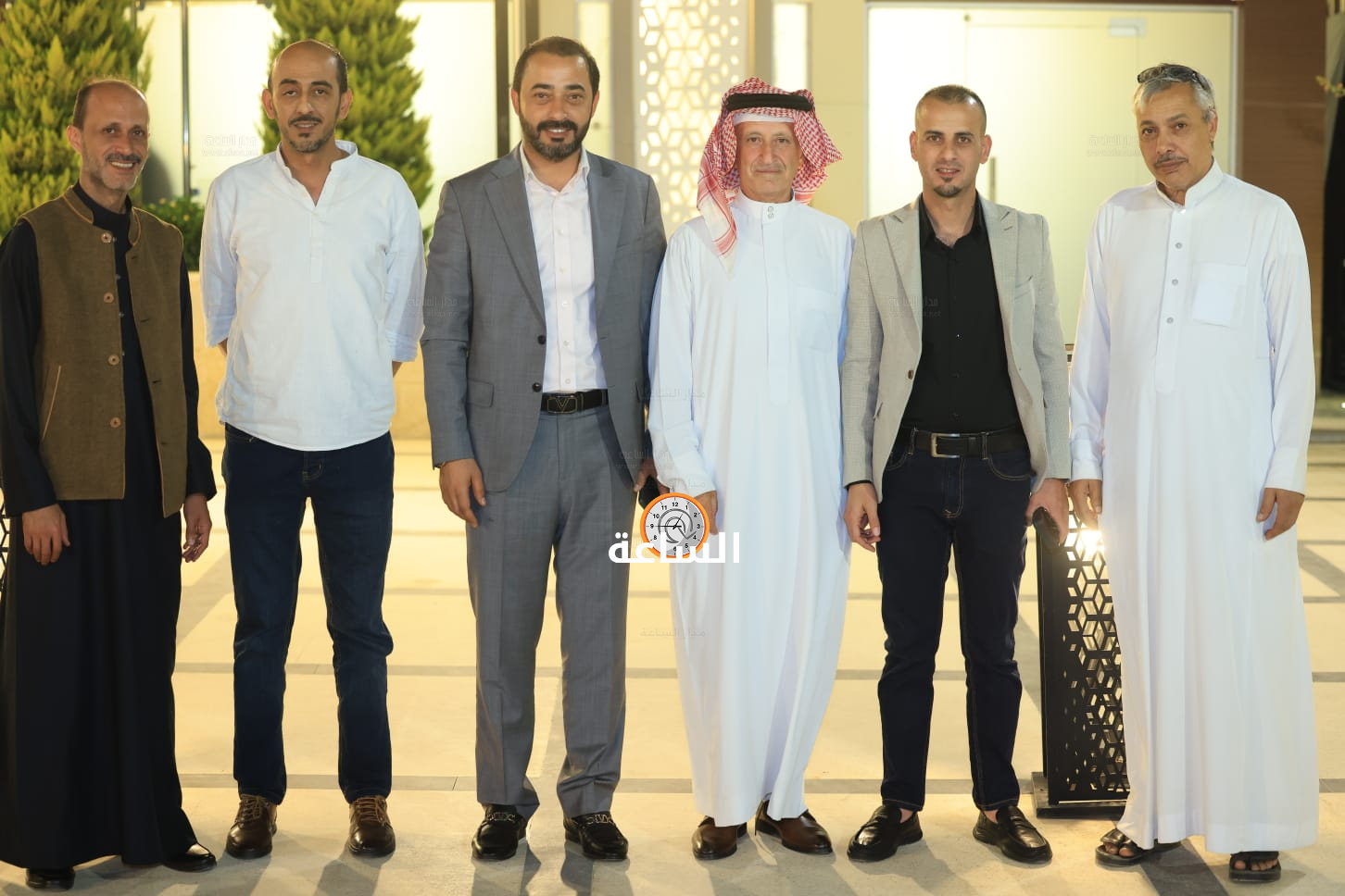 Madar Al-Saa Images 0.9761589454785068