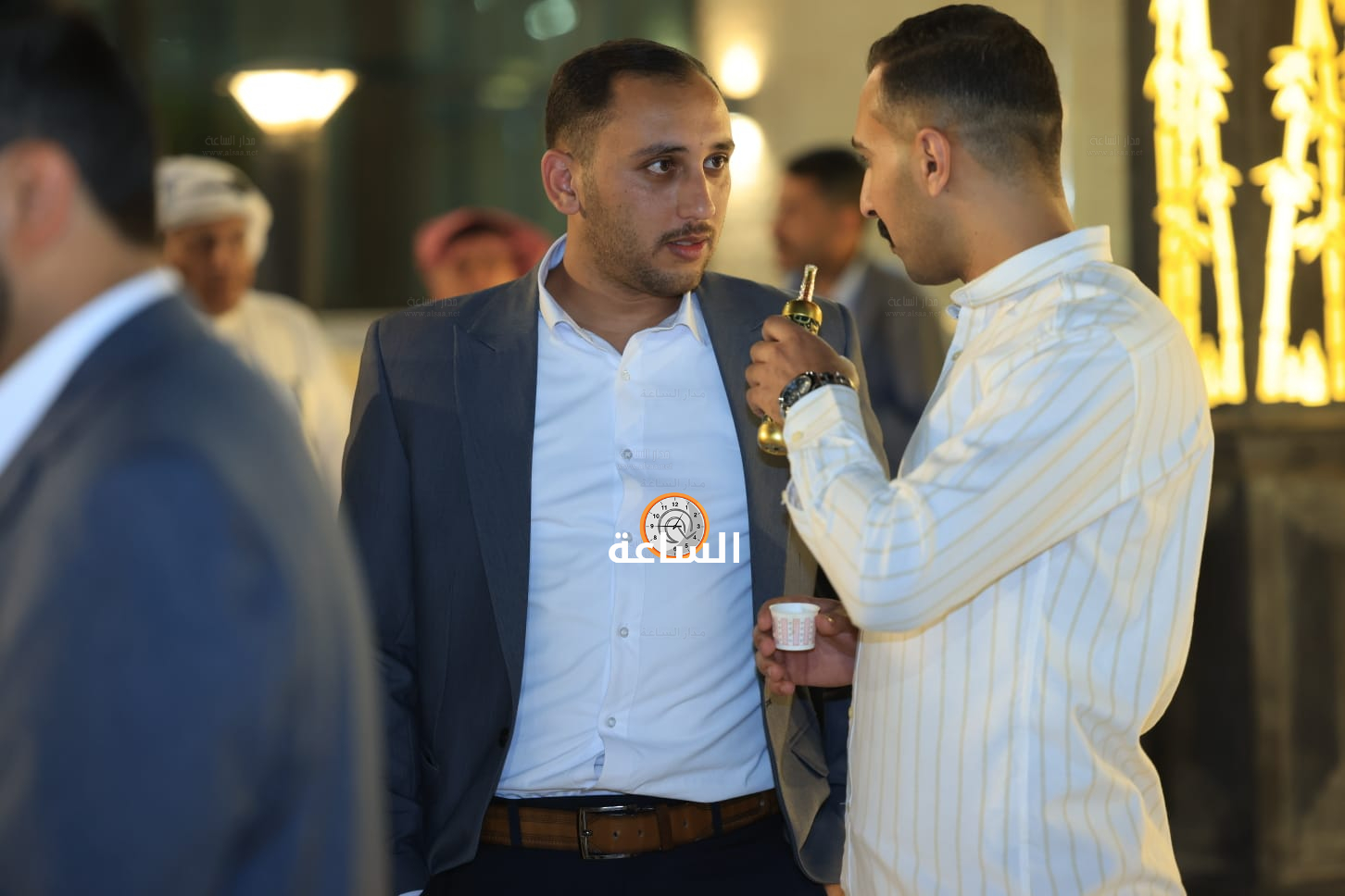 Madar Al-Saa Images 0.32996596207320095