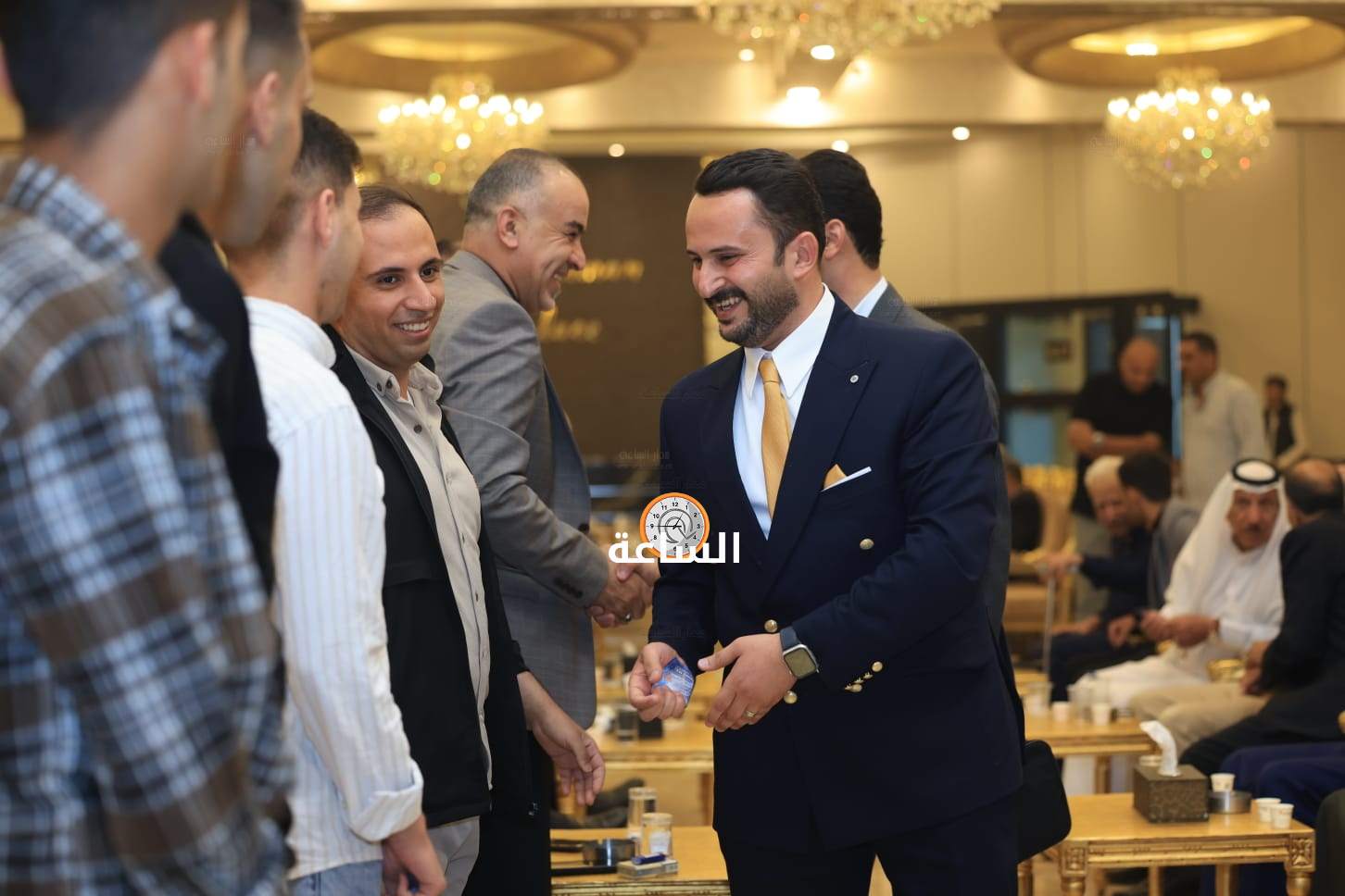 Madar Al-Saa Images 0.9527530388213732