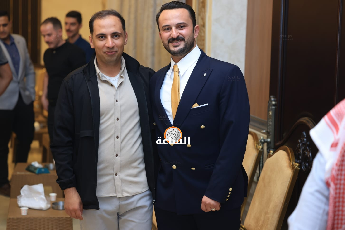 Madar Al-Saa Images 0.41605001546864284