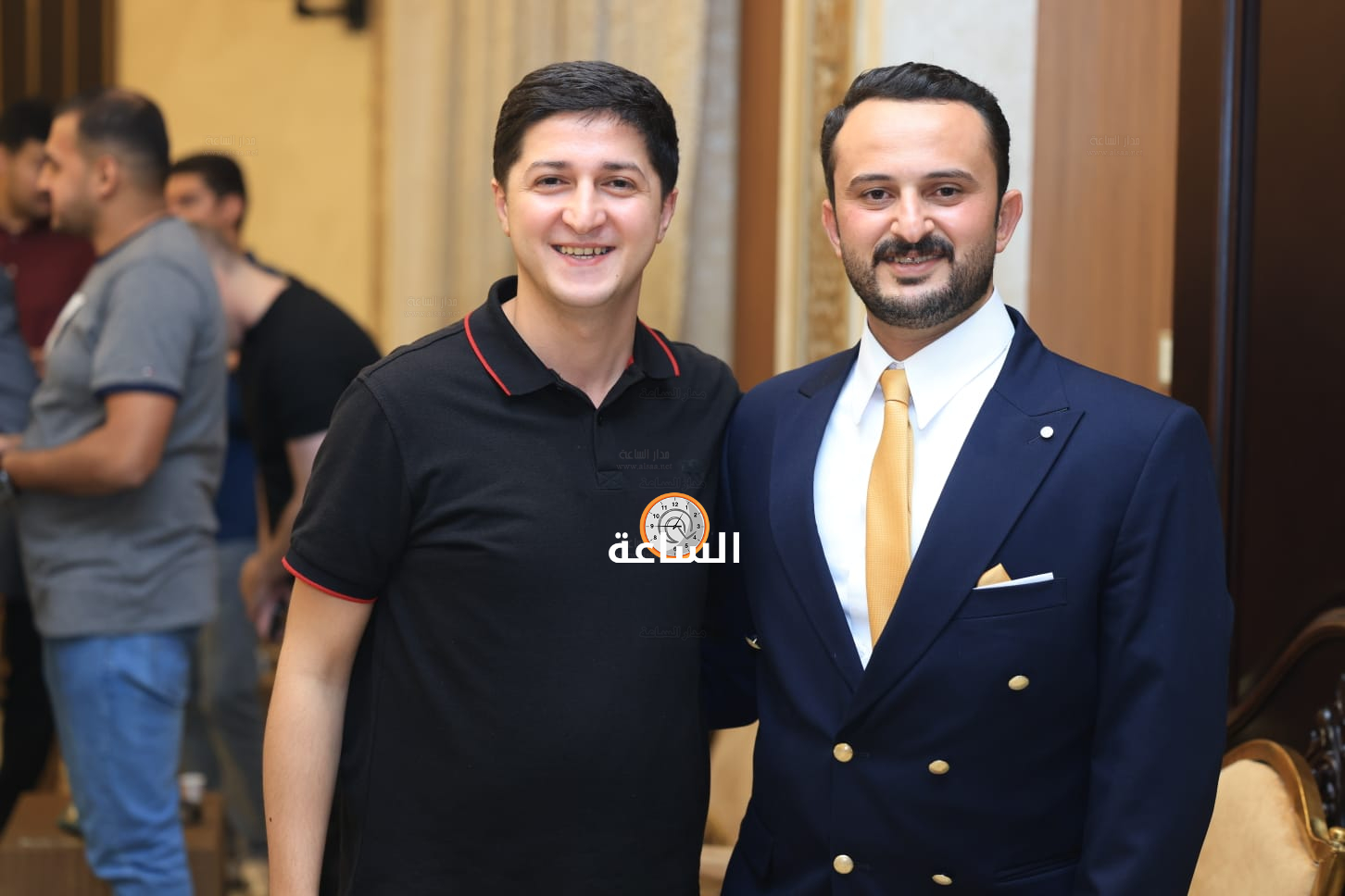 Madar Al-Saa Images 0.4555126601650623