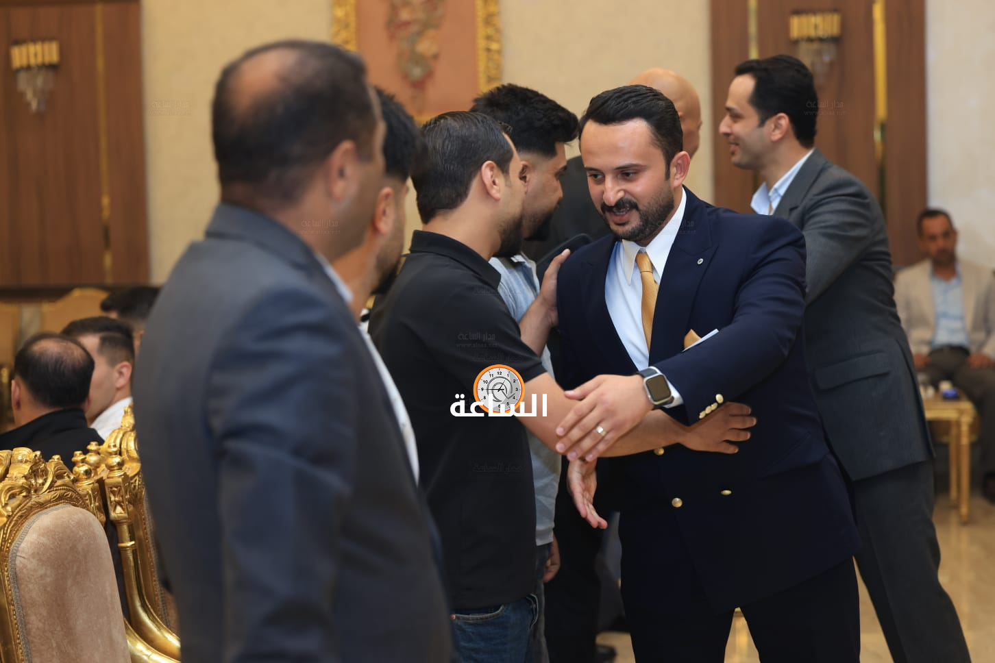 Madar Al-Saa Images 0.3727464243395038