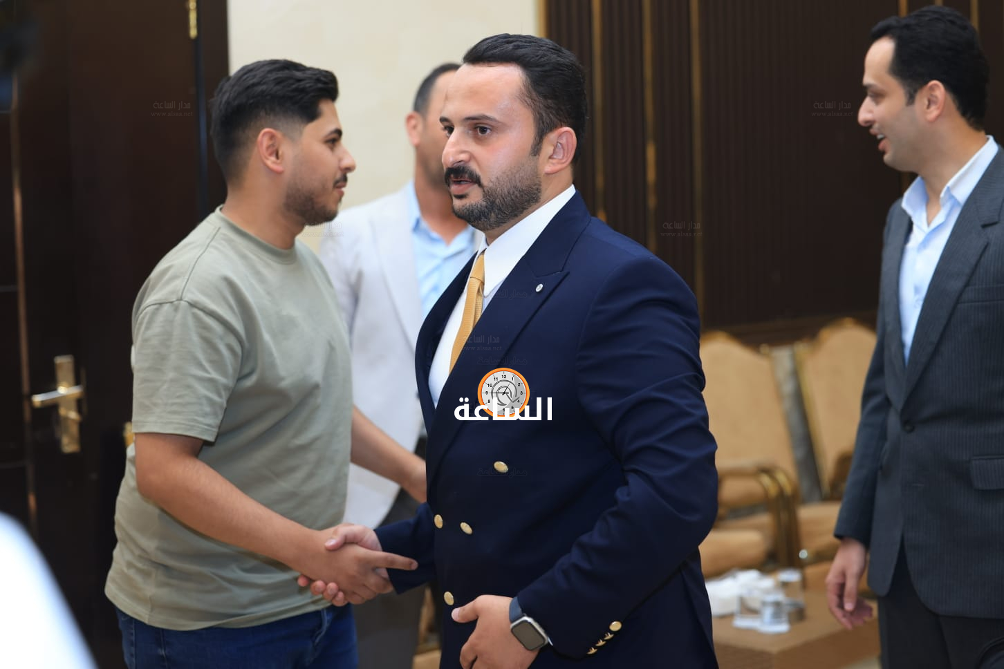 Madar Al-Saa Images 0.70692112369073