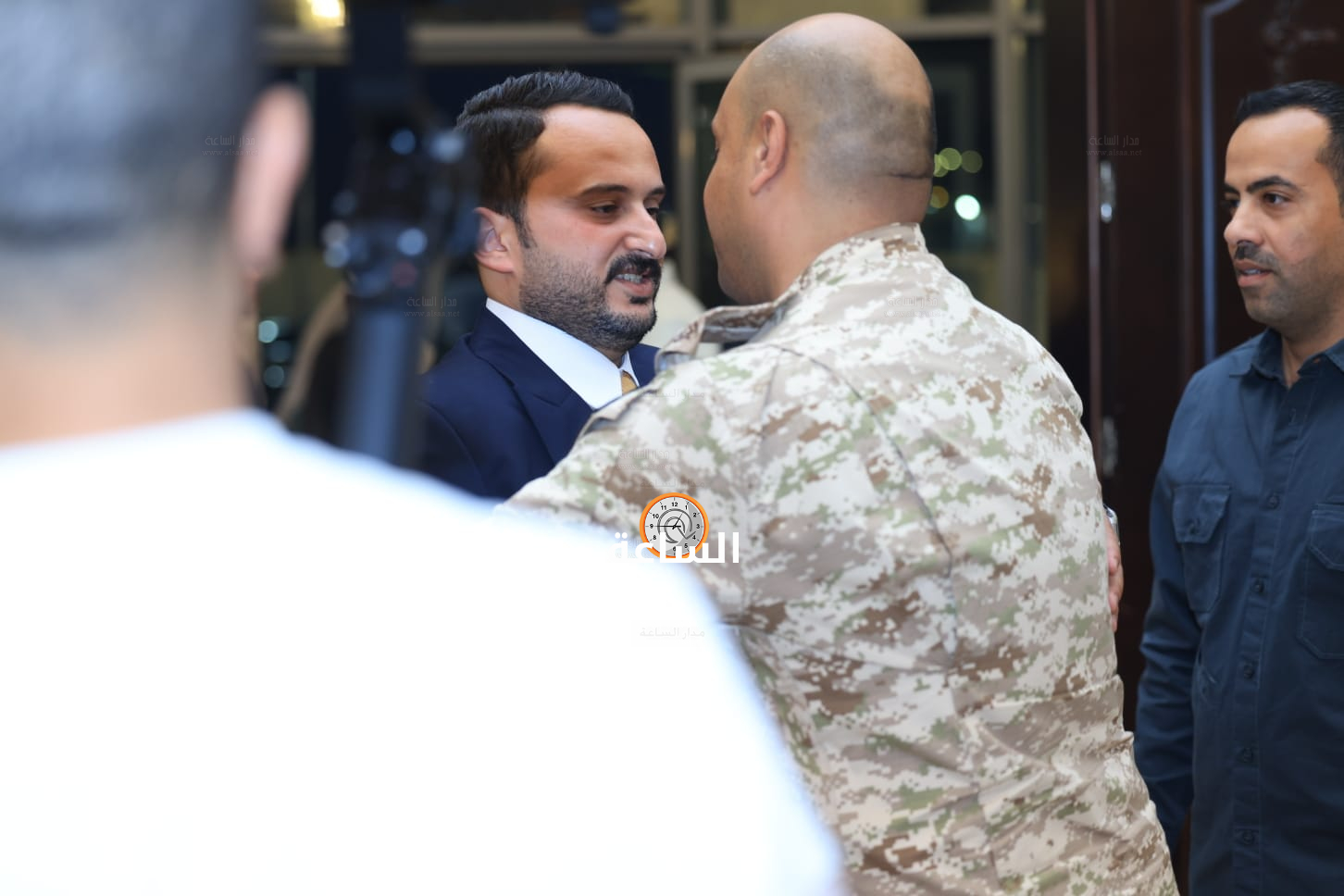Madar Al-Saa Images 0.161080031471746