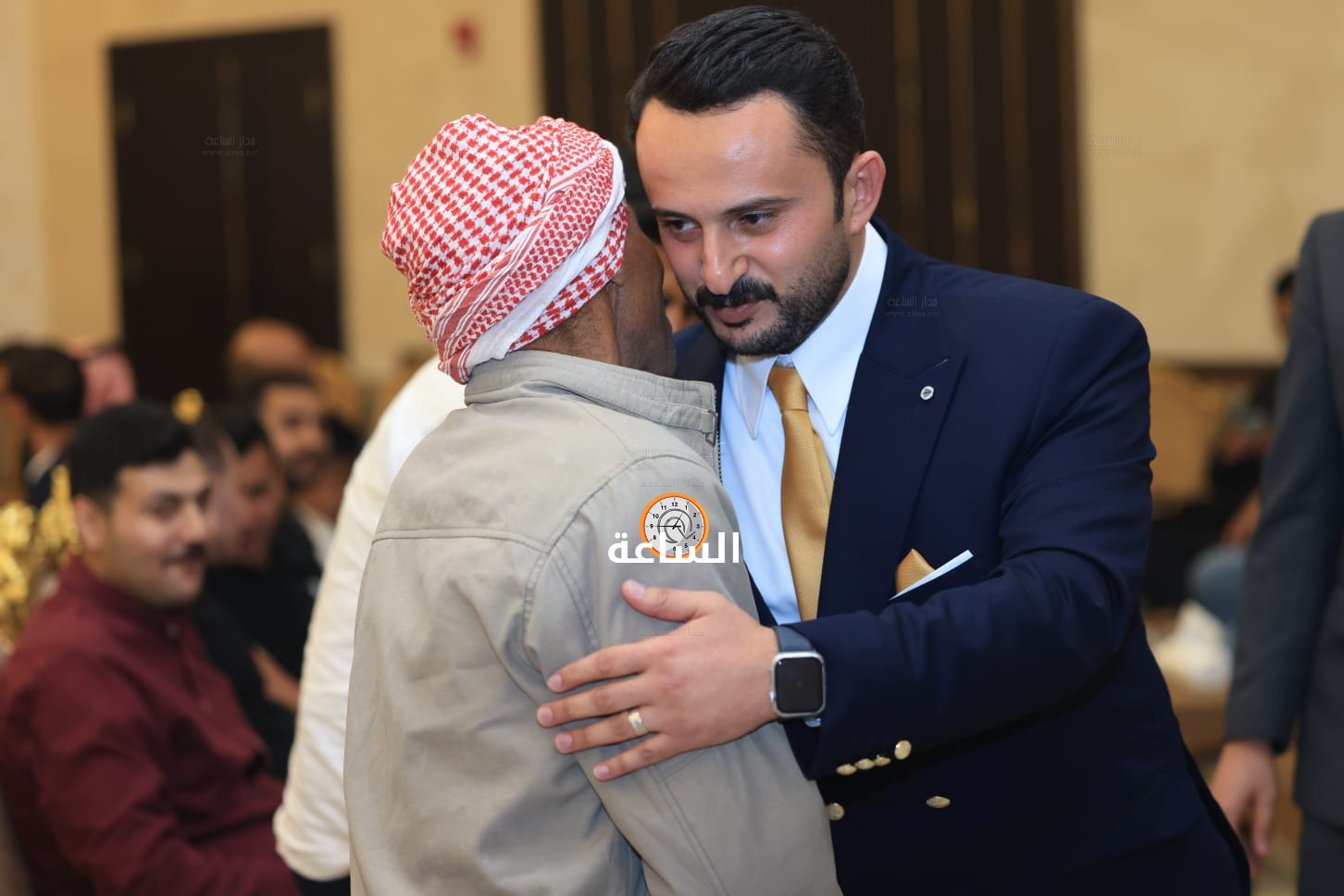 Madar Al-Saa Images 0.7981736818174076