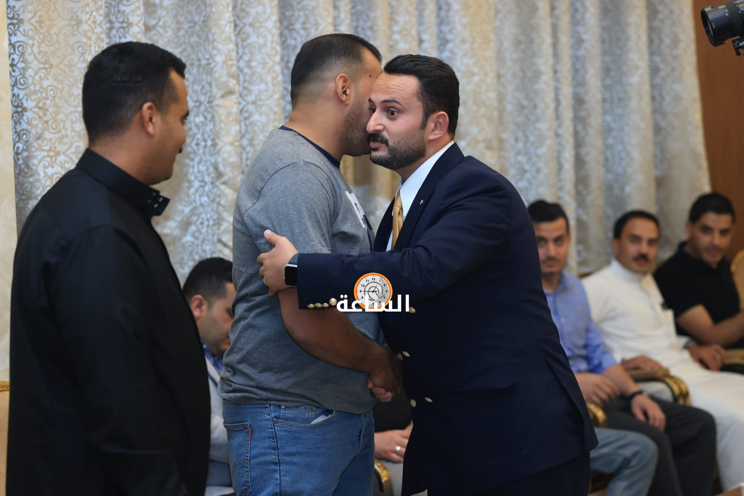 Madar Al-Saa Images 0.7559449923058362