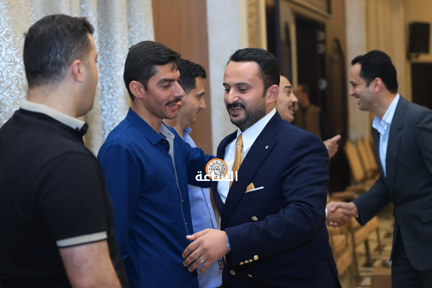 Madar Al-Saa Images 0.1255662566076654