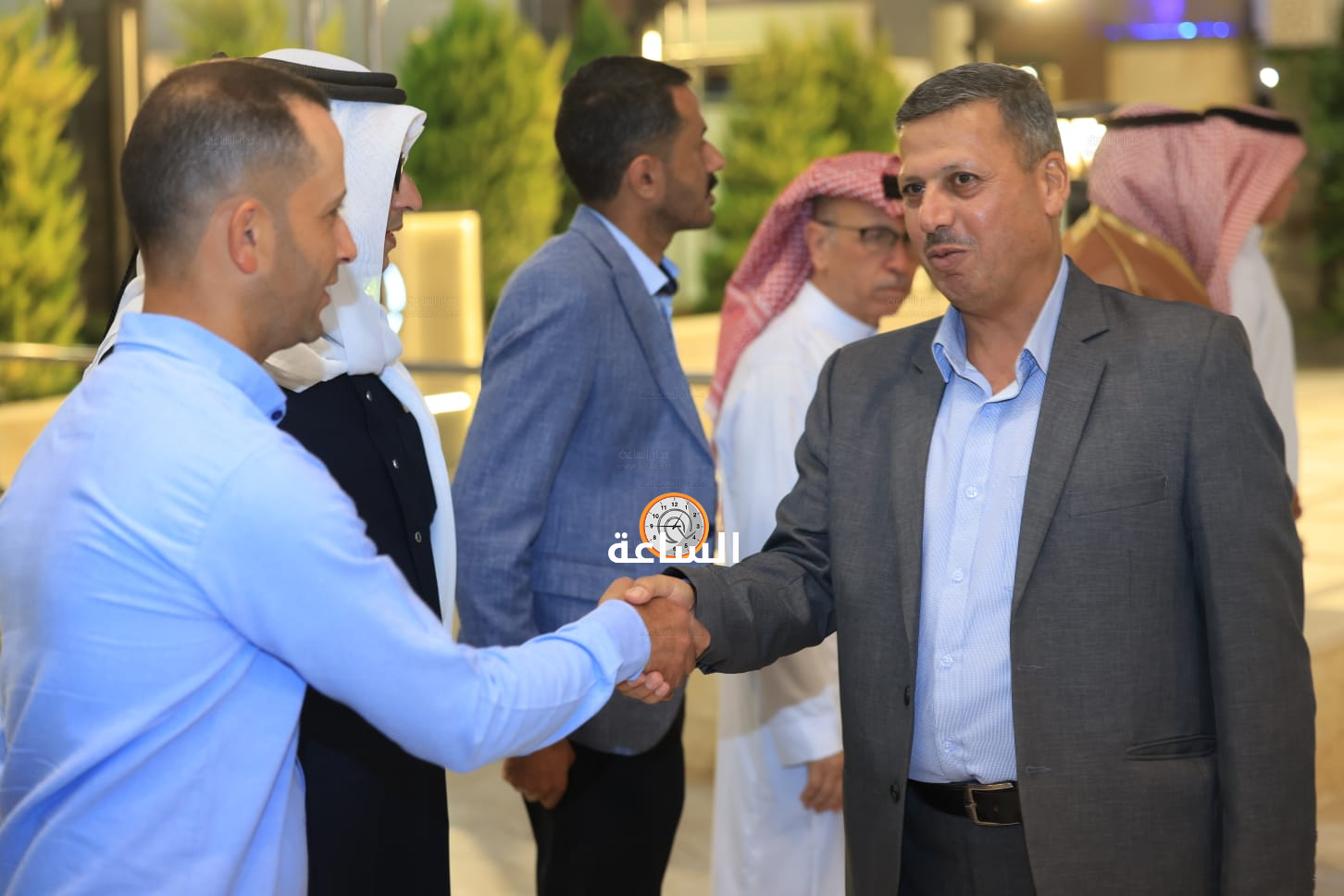 Madar Al-Saa Images 0.4588768764720269