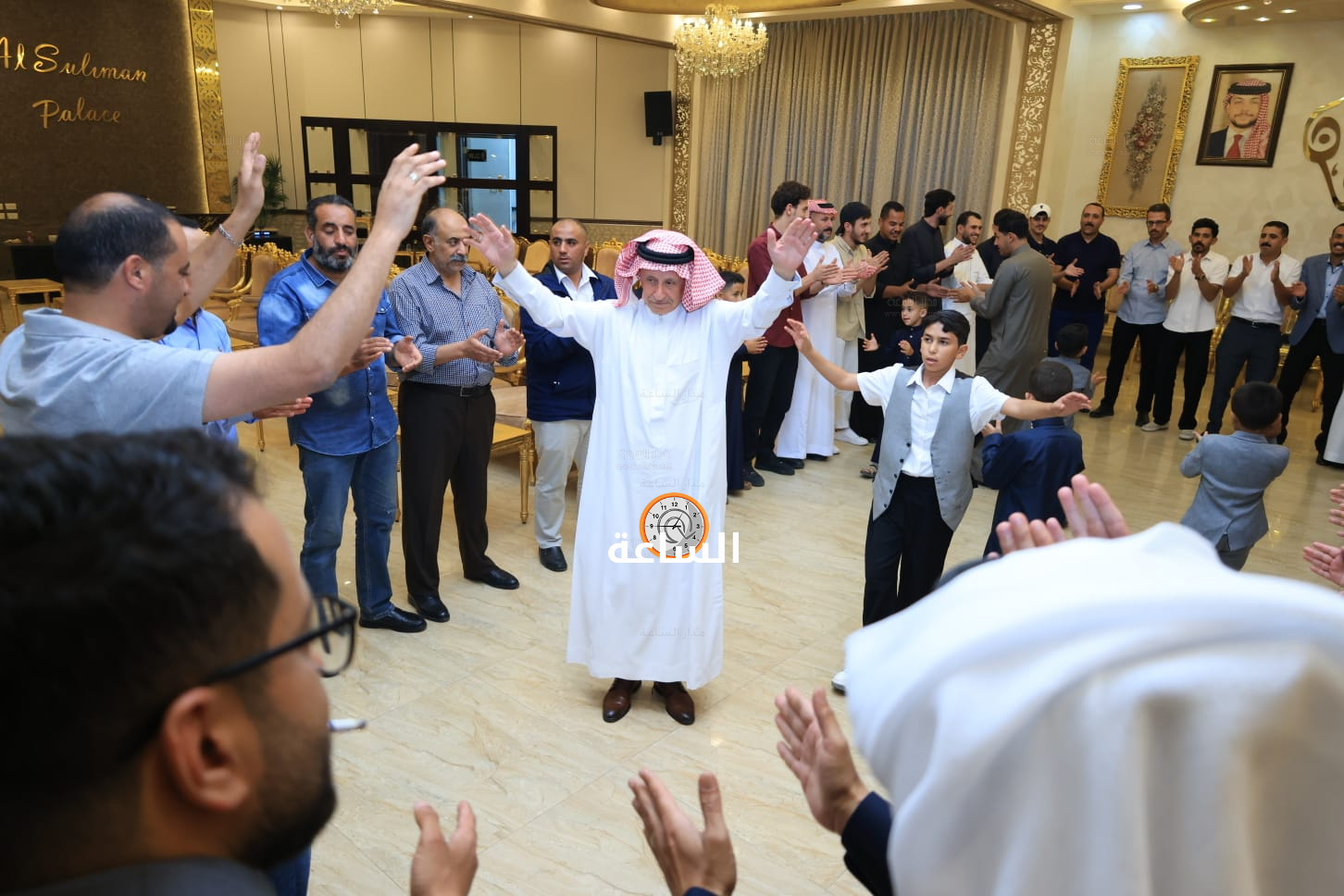 Madar Al-Saa Images 0.4917218071594096