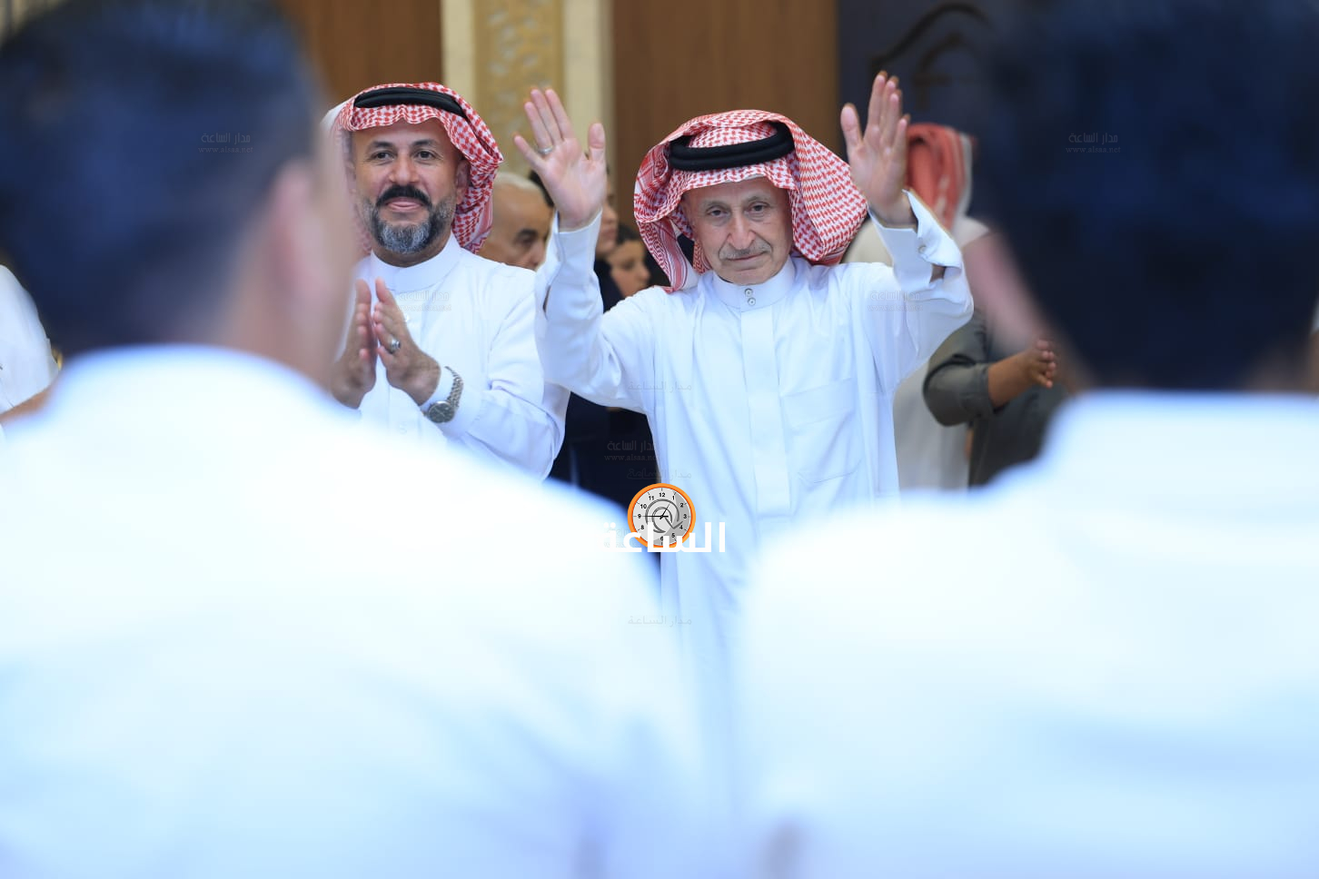 Madar Al-Saa Images 0.44763713695036345