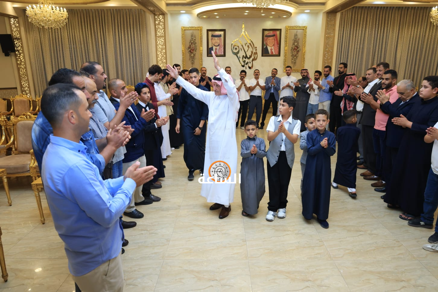 Madar Al-Saa Images 0.8443981521270464