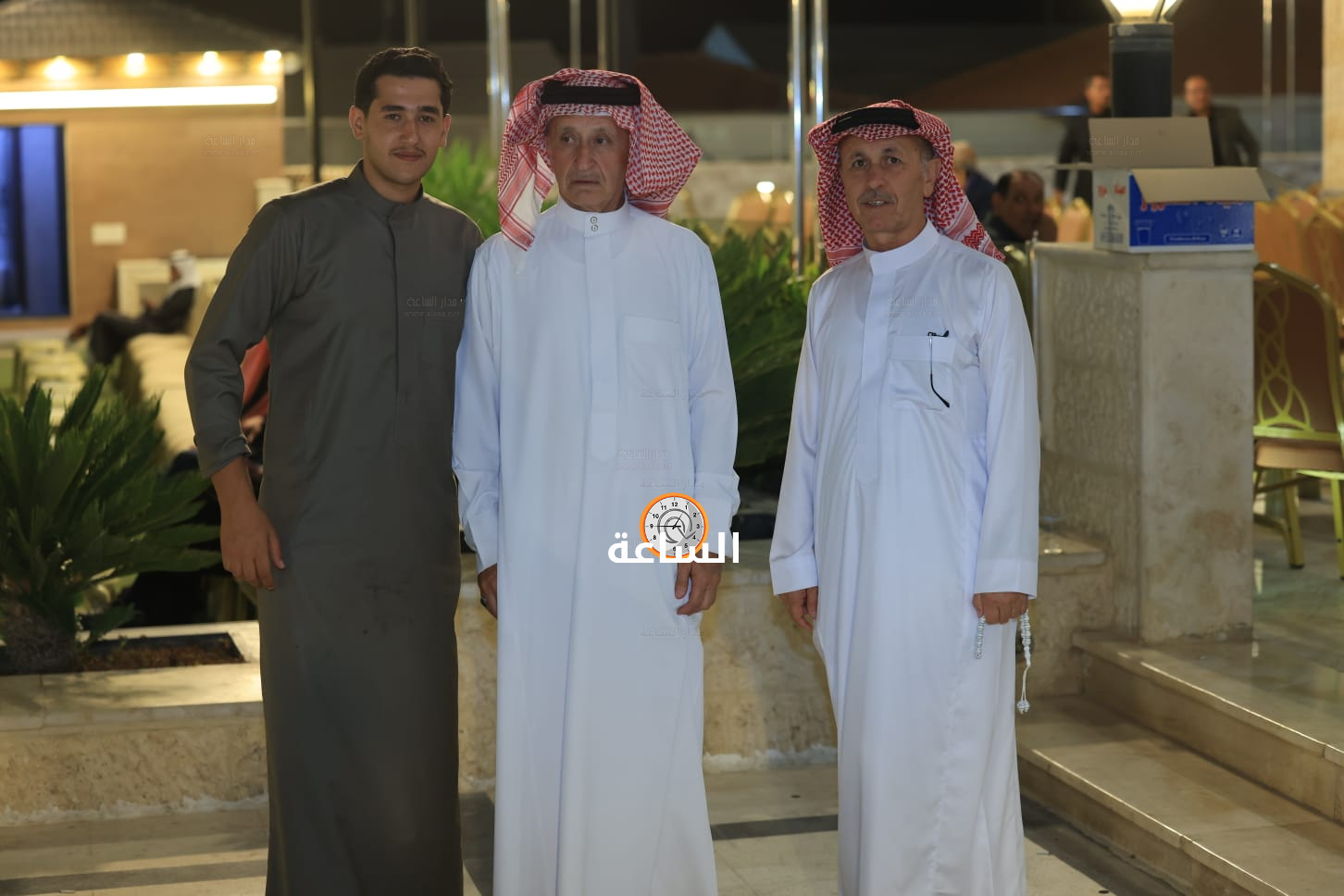 Madar Al-Saa Images 0.1268369477291068