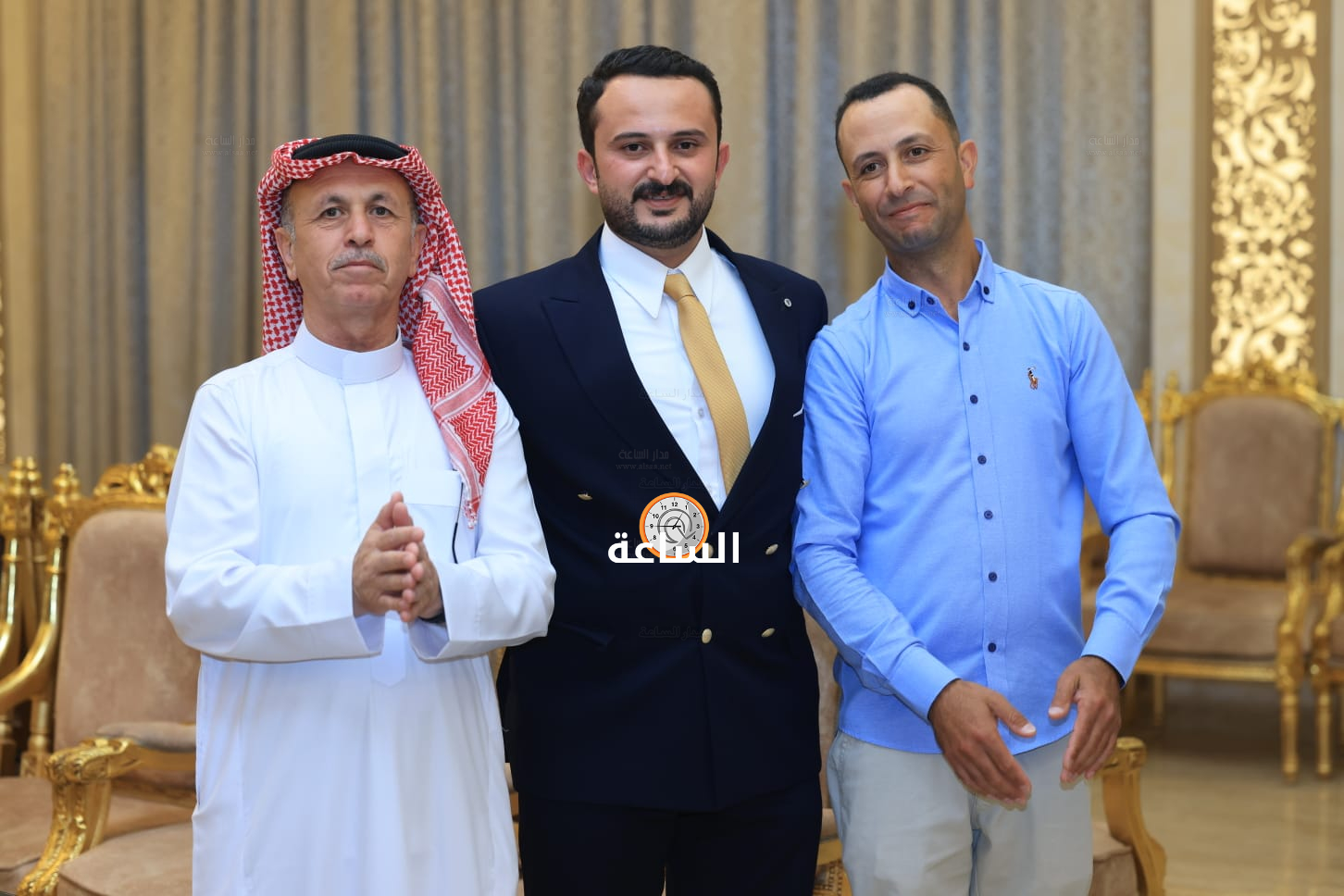 Madar Al-Saa Images 0.22951345680909463