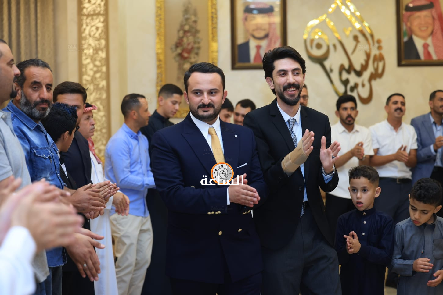Madar Al-Saa Images 0.42686013614772556