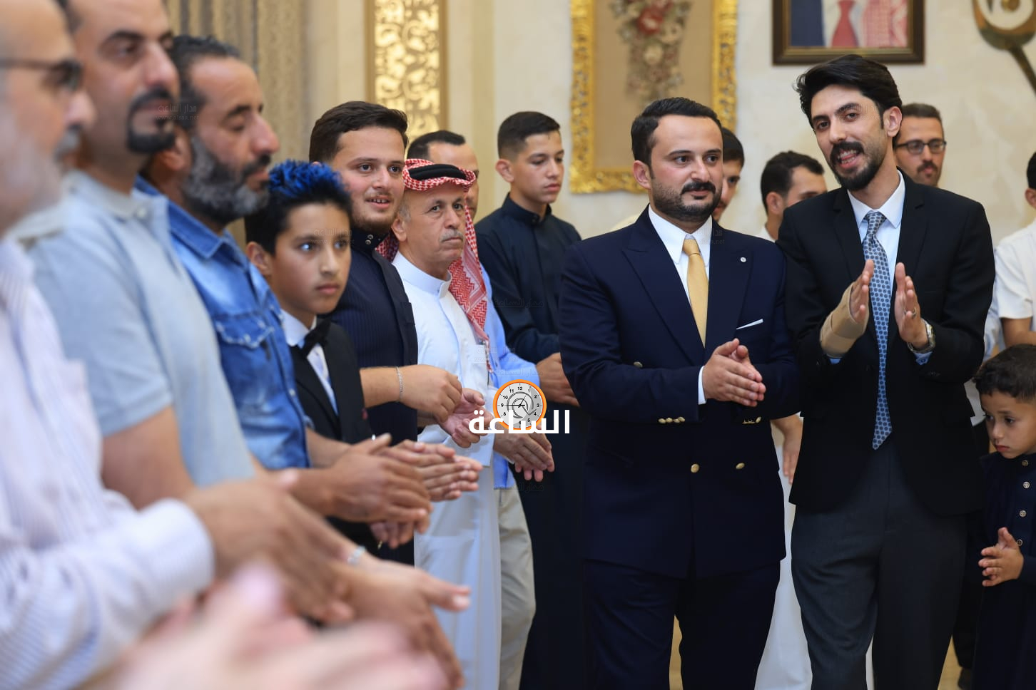 Madar Al-Saa Images 0.7338904432388424